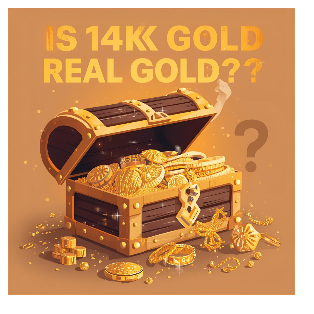 Is 14K Gold Real Gold